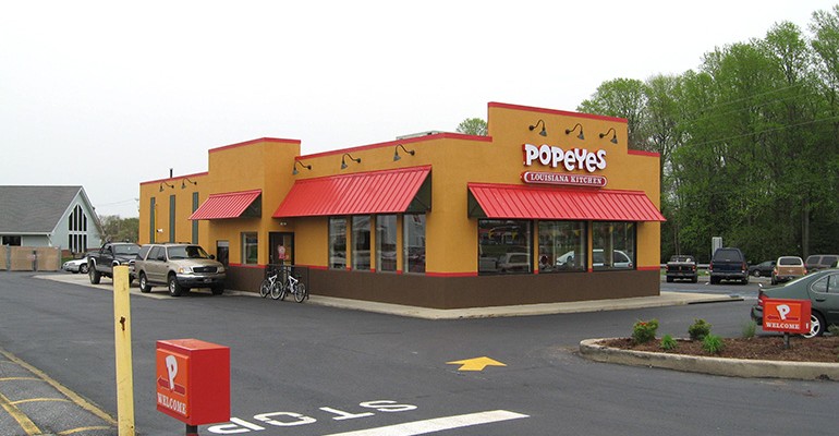Popeye’s Louisiana Kitchen