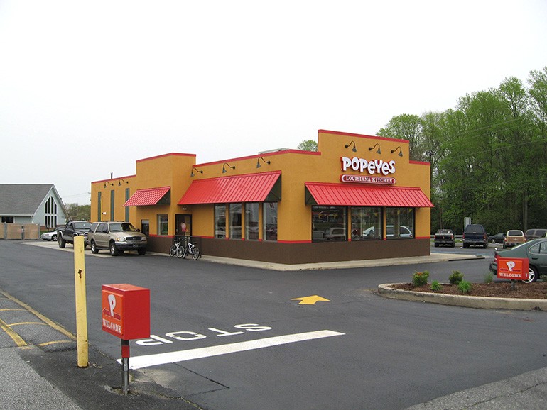 Popeye’s Louisiana Kitchen