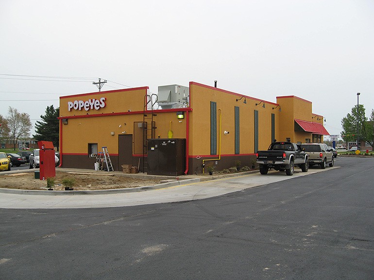 Popeye’s Louisiana Kitchen