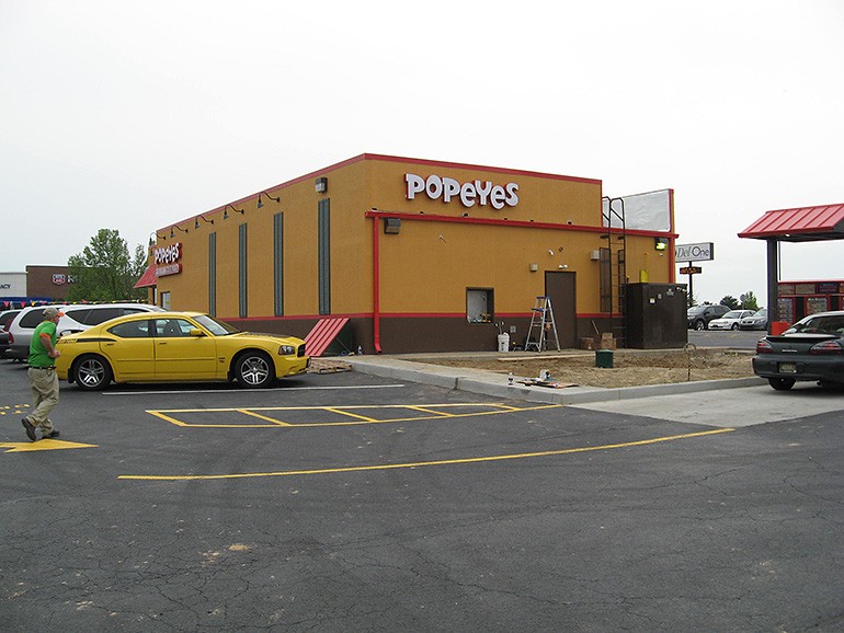 Popeye’s Louisiana Kitchen
