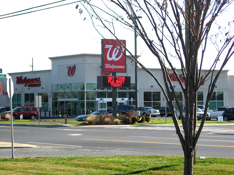 Walgreens