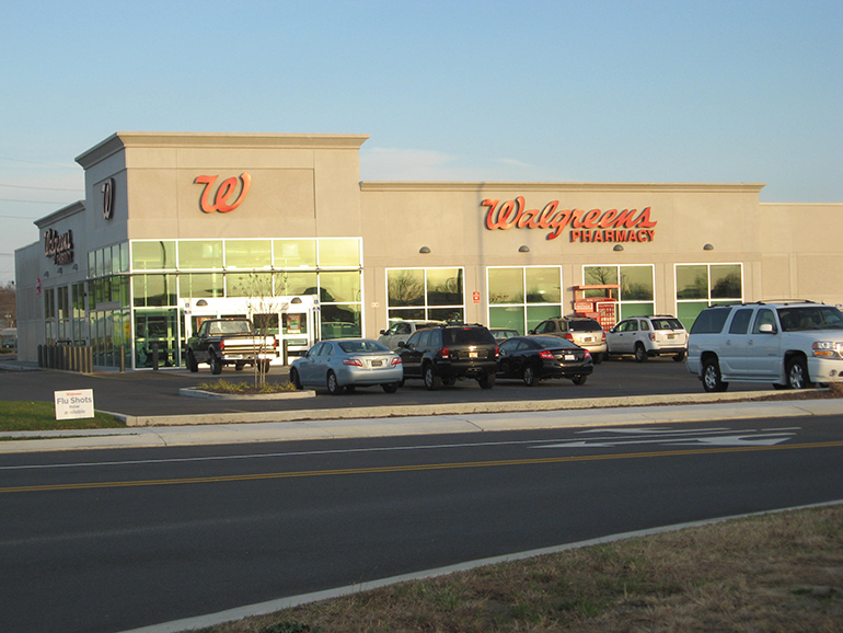 Walgreens