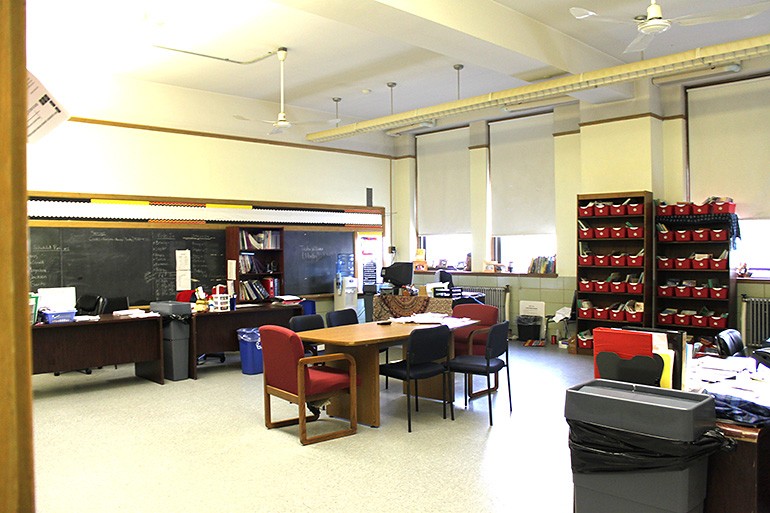 Walter D. Palmer Charter School