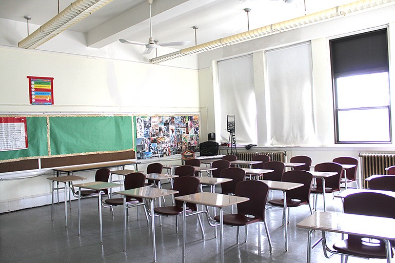 Walter D. Palmer Charter School