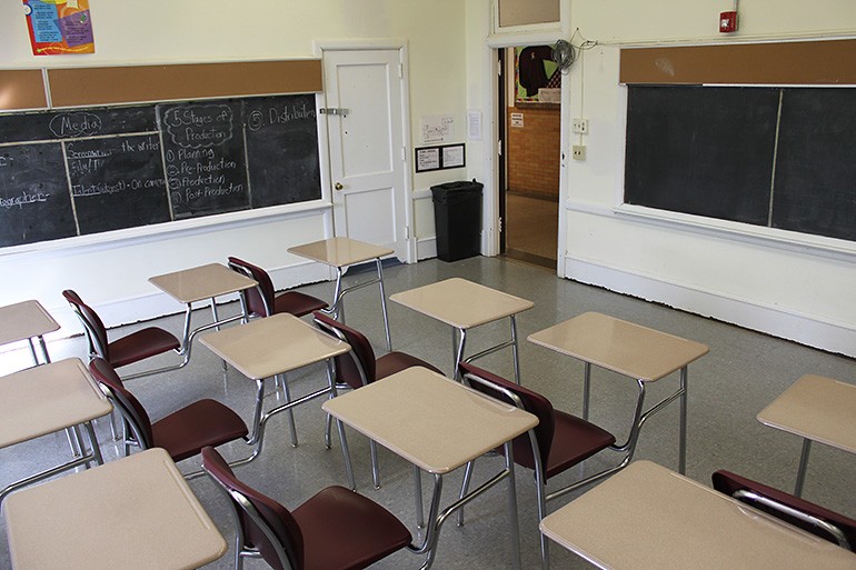 Walter D. Palmer Charter School