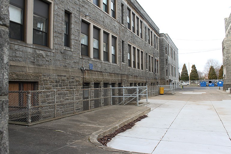 Walter D. Palmer Charter School