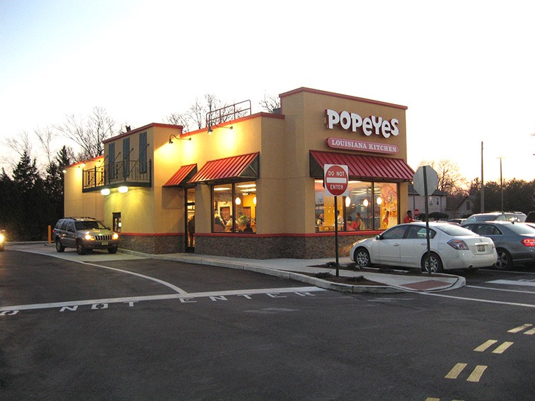 Popeye’s Louisiana Kitchen