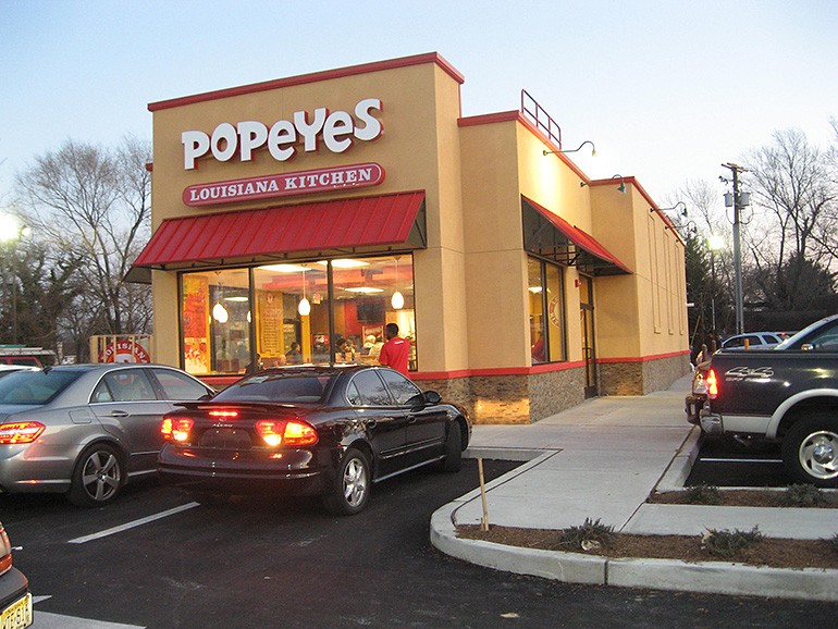Popeye’s Louisiana Kitchen