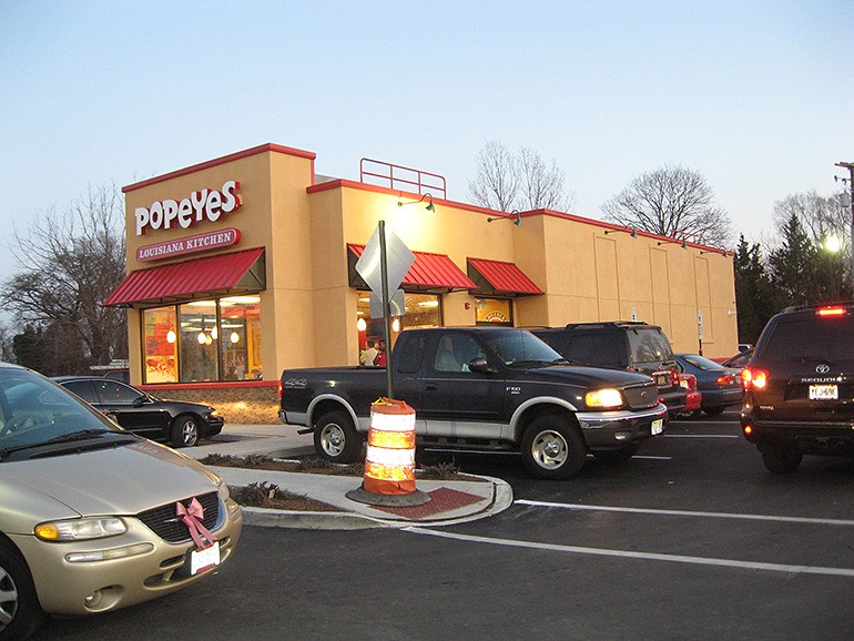 Popeye’s Louisiana Kitchen