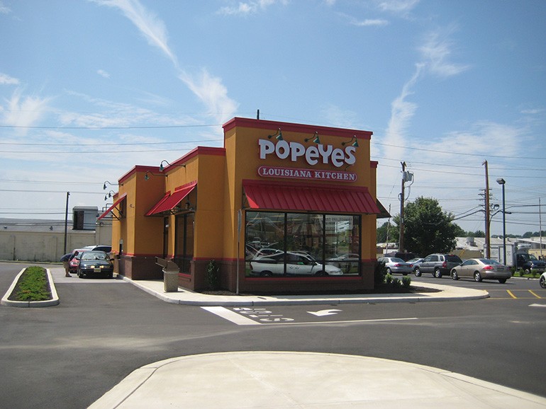 Popeye’s Louisiana Kitchen