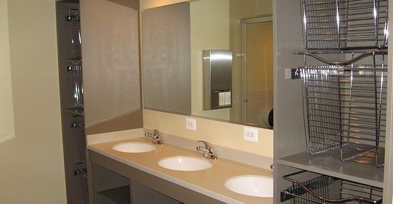 University of Maryland Student Housing