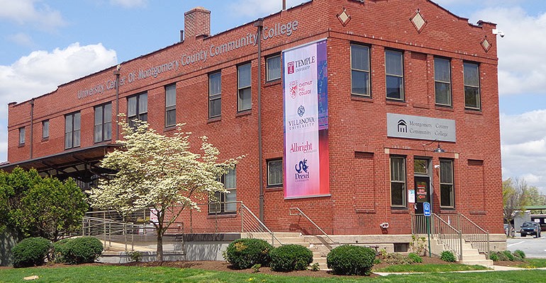 Montgomery County Community College University Center