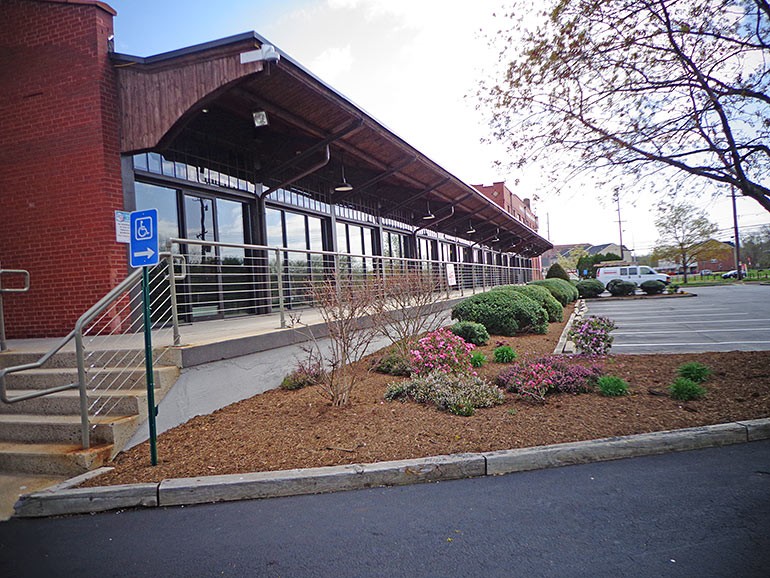 Montgomery County Community College University Center