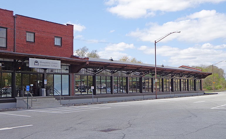 Montgomery County Community College University Center