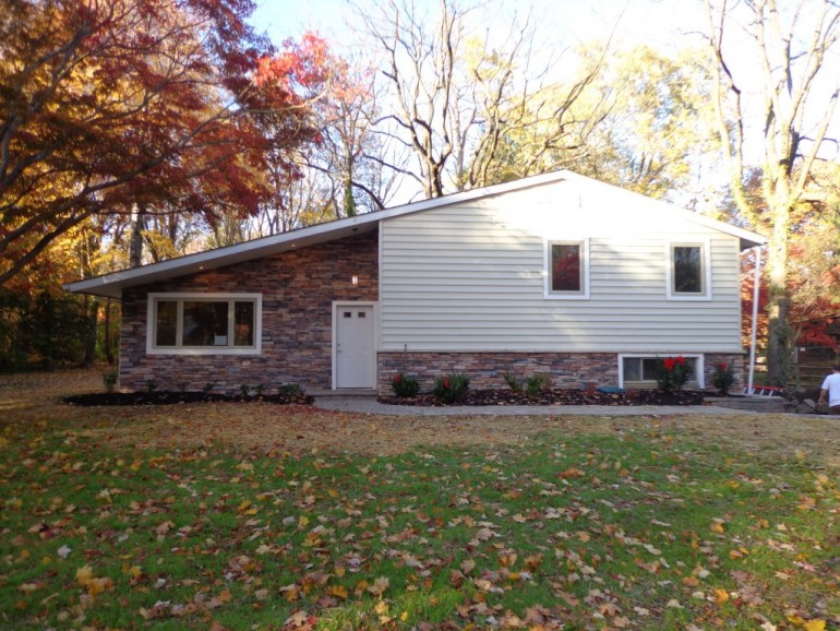 Whole House Remodel