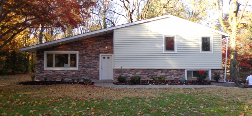 Whole House Remodel