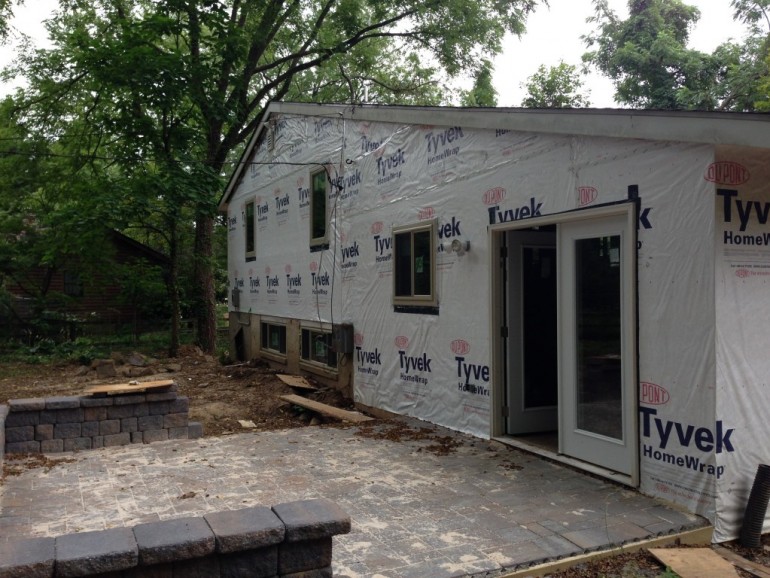 Whole House Remodel