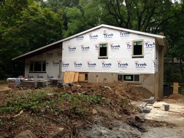Whole House Remodel